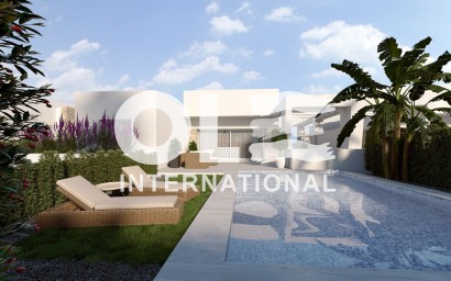 Villa - Новое здание - Algorfa - La Finca Golf