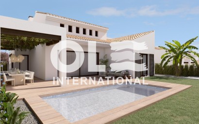 Villa - Новое здание - Algorfa - La Finca Golf