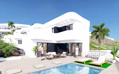 Villa - Новое здание - Algorfa - La Finca Golf