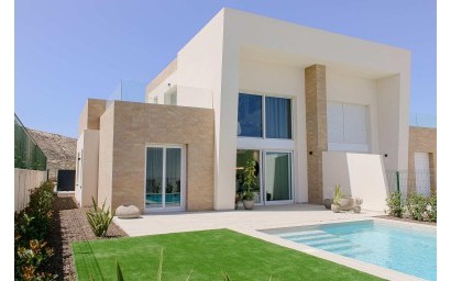Villa - Новое здание - Algorfa - La Finca Golf