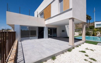 Villa - Новое здание - Algorfa - La Finca Golf