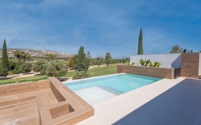 Villa - Новое здание - Algorfa - La Finca Golf