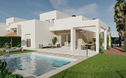 Villa - Новое здание - Algorfa - La Finca Golf