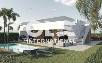 Villa - Новое здание - Alhama De Murcia - Condado De Alhama