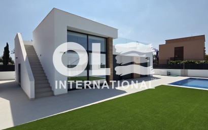 Villa - Новое здание - Alhama De Murcia - Condado De Alhama