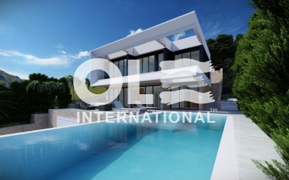Villa - Новое здание - Altea - Altea Hills