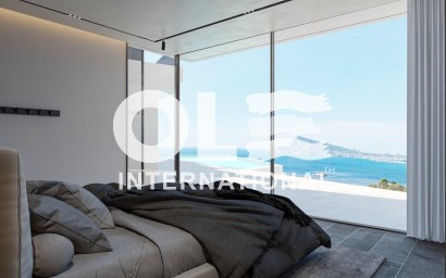 Villa - Новое здание - Altea - Altea Hills