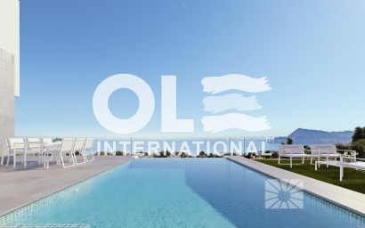Villa - Новое здание - Altea - Sierra de Altea