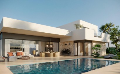 Villa - Новое здание - Aspe - NP-17417