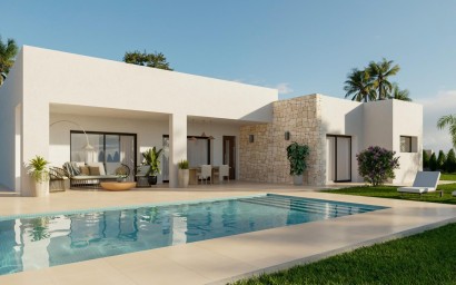 Villa - Новое здание - Aspe - NP-44723