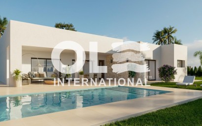Villa - Новое здание - Aspe - Poligono 19