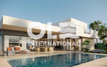Villa - Новое здание - Aspe - Poligono 19