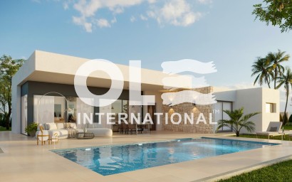Villa - Новое здание - Aspe - Poligono 19