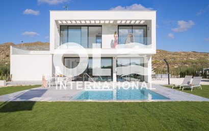 Villa - Новое здание - Baños y Mendigo - Altaona Golf