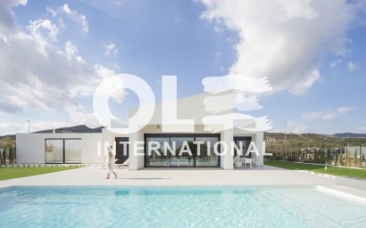 Villa - Новое здание - Baños y Mendigo - Altaona Golf