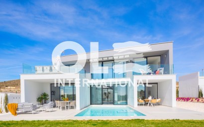 Villa - Новое здание - Baños y Mendigo - Altaona Golf