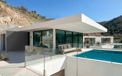 Villa - Новое здание - Benidorm - Rincón de Loix