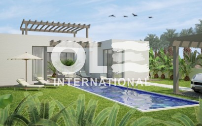 Villa - Новое здание - Benijofar - Polideportivo