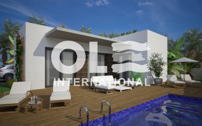 Villa - Новое здание - Benijofar - Polideportivo
