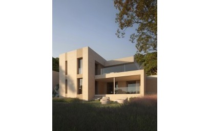 Villa - Новое здание - Benissa - Cala La Fustera