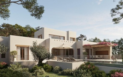 Villa - Новое здание - Benissa - NB-47680