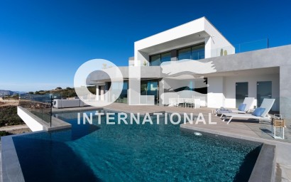 Villa - Новое здание - Benitachell - Cumbres Del Sol