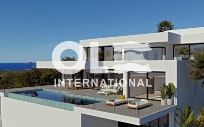 Villa - Новое здание - Benitachell - Cumbres Del Sol