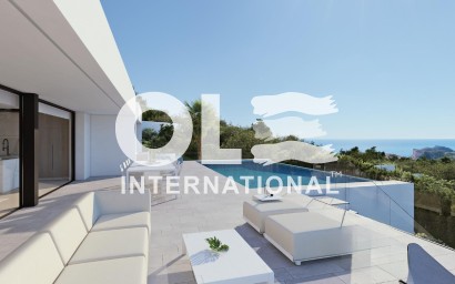 Villa - Новое здание - Benitachell - Cumbres Del Sol