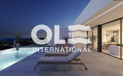 Villa - Новое здание - Benitachell - Cumbres Del Sol