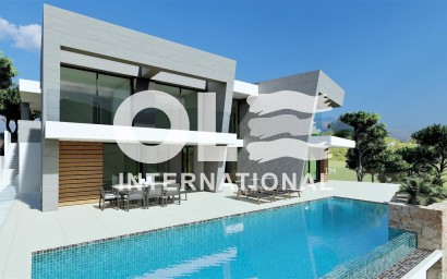 Villa - Новое здание - Benitachell - NB-44823