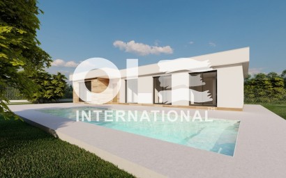 Villa - Новое здание - Calasparra - Coto Riñales