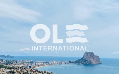 Villa - Новое здание - Calpe - Maryvilla