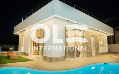 Villa - Новое здание - Ciudad Quesada - Golf La Marquesa (Ciudad Quesada)