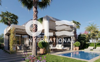 Villa - Новое здание - Cuevas Del Almanzora - Desert Springs Golf Club