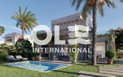 Villa - Новое здание - Cuevas Del Almanzora - Desert Springs Golf Club