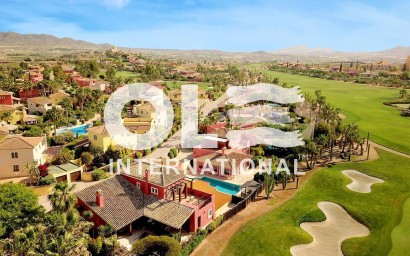 Villa - Новое здание - Cuevas Del Almanzora - Desert Springs Golf Club