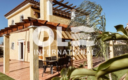 Villa - Новое здание - Cuevas Del Almanzora - Desert Springs Golf Club