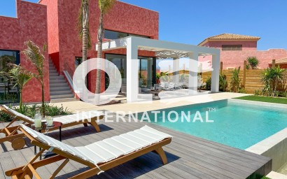 Villa - Новое здание - Cuevas Del Almanzora - Desert Springs Golf Club