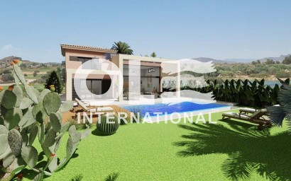 Villa - Новое здание - Cuevas Del Almanzora - Desert Springs Golf Club