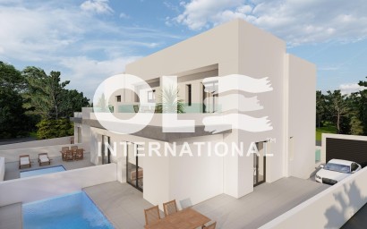 Villa - Новое здание - Daya Nueva - Pueblo