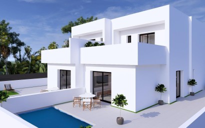 Villa - Новое здание - Daya Nueva - Pueblo