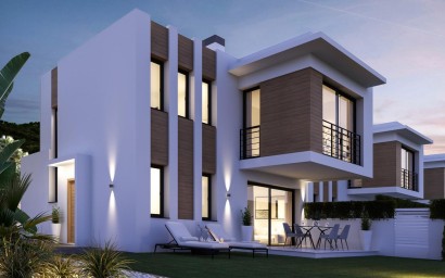 Villa - Новое здание - Denia - Tossal Gros