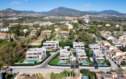 Villa - Новое здание - Estepona (Málaga) - Spain