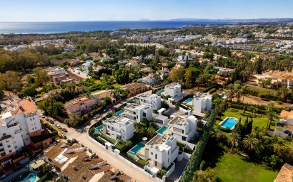 Villa - Новое здание - Estepona (Málaga) - Spain