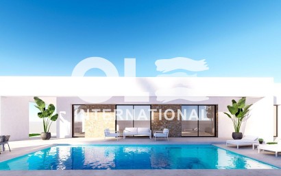 Villa - Новое здание - Finestrat - Balcón De Finestrat