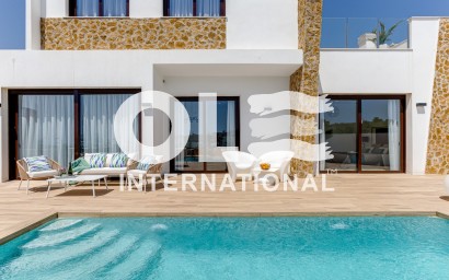 Villa - Новое здание - Finestrat - Balcón De Finestrat