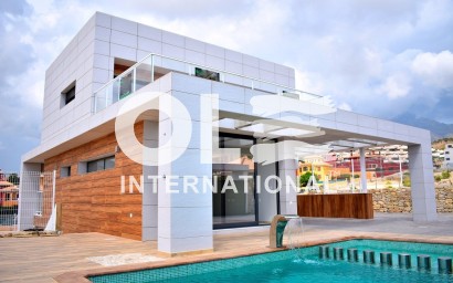 Villa - Новое здание - Finestrat - Balcón De Finestrat