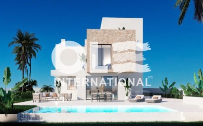 Villa - Новое здание - Finestrat - Balcón De Finestrat