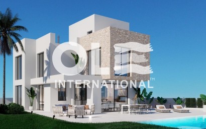 Villa - Новое здание - Finestrat - Balcón De Finestrat