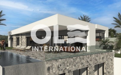 Villa - Новое здание - Finestrat - Balcón De Finestrat